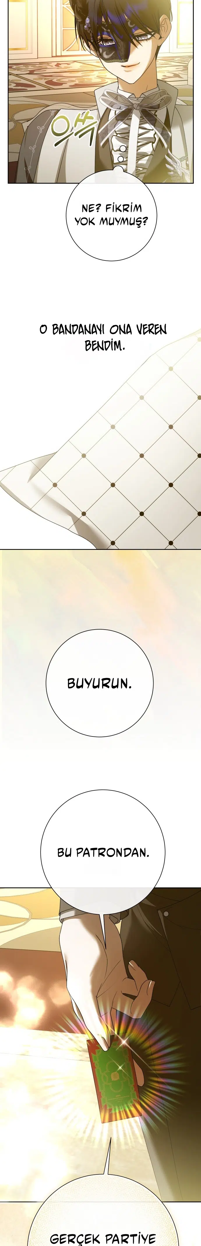 Bir Günlüğüne Sen Olmak İstiyorum - Bölüm 204 Sayfa 13
