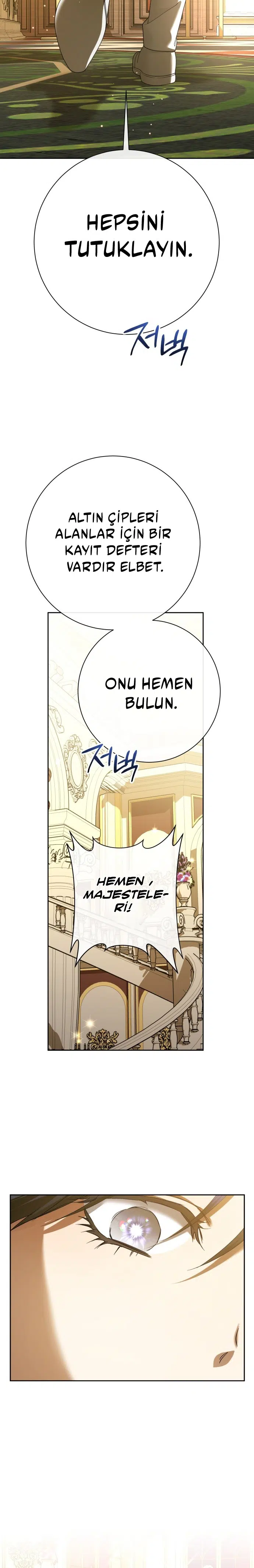 Bir Günlüğüne Sen Olmak İstiyorum - Bölüm 204 Sayfa 23
