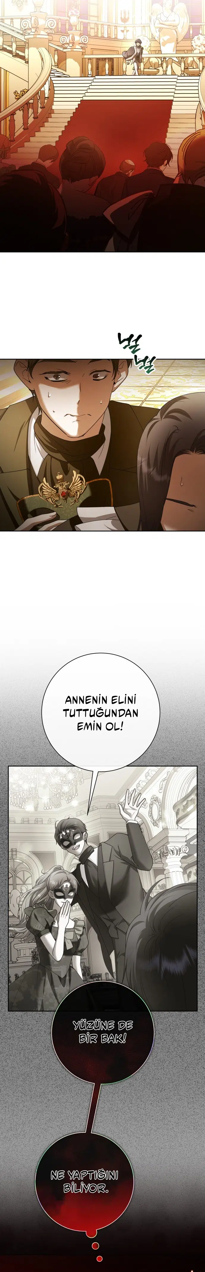 Bir Günlüğüne Sen Olmak İstiyorum - Bölüm 204 Sayfa 24