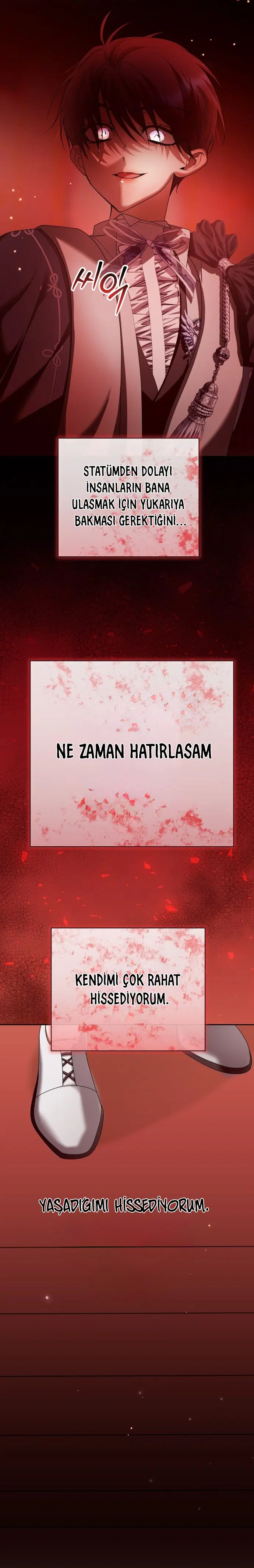 Bir Günlüğüne Sen Olmak İstiyorum - Bölüm 204 Sayfa 25