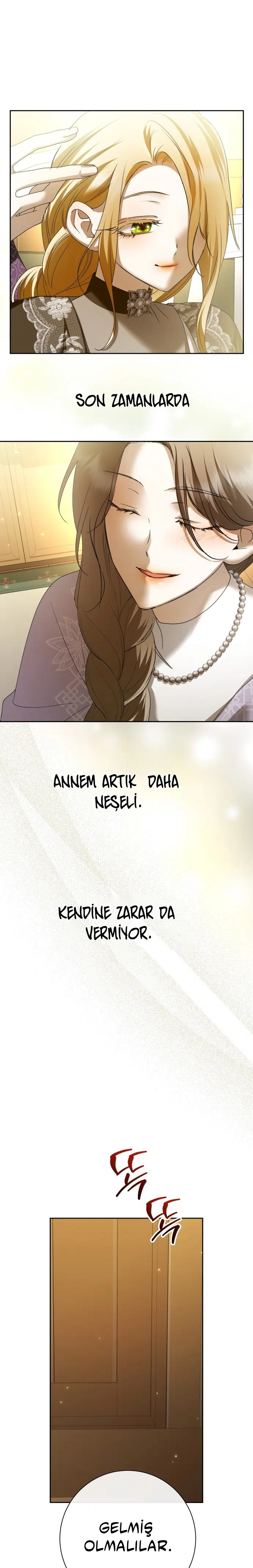 Bir Günlüğüne Sen Olmak İstiyorum - Bölüm 204 Sayfa 30