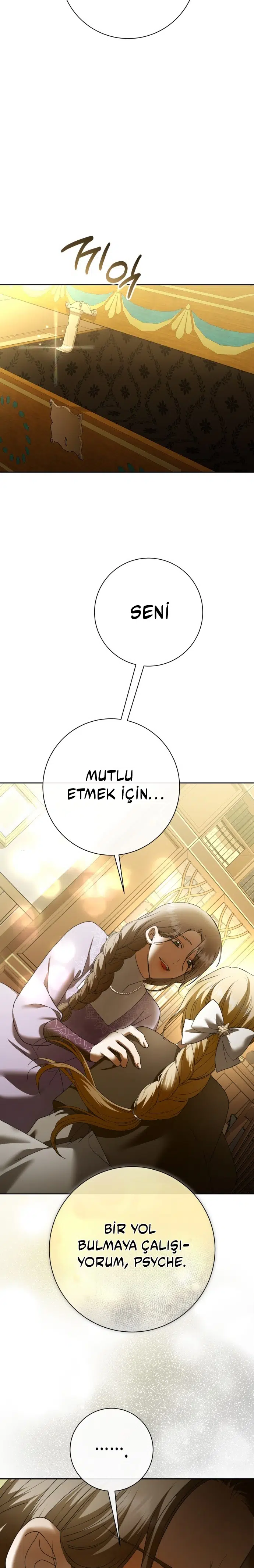 Bir Günlüğüne Sen Olmak İstiyorum - Bölüm 204 Sayfa 31