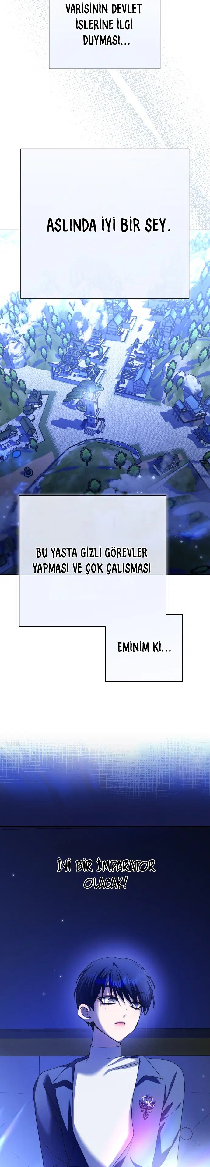 Bir Günlüğüne Sen Olmak İstiyorum - Bölüm 204 Sayfa 36