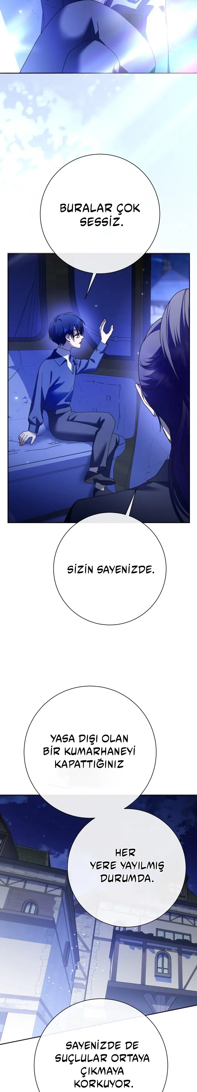 Bir Günlüğüne Sen Olmak İstiyorum - Bölüm 204 Sayfa 37