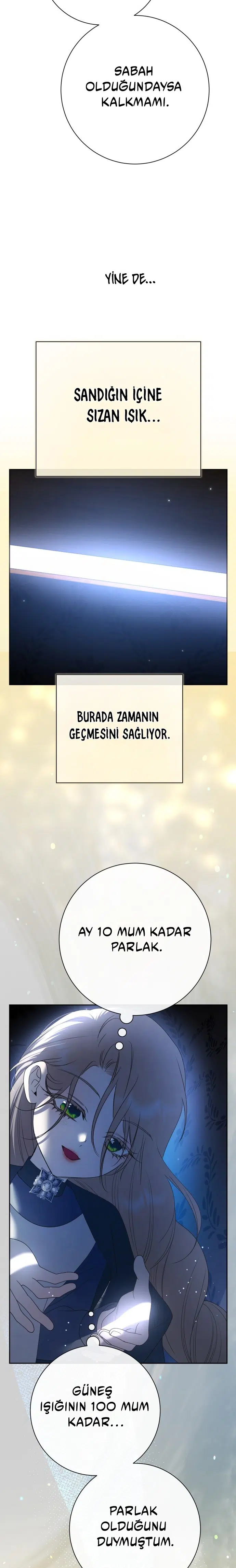 Bir Günlüğüne Sen Olmak İstiyorum - Bölüm 205 Sayfa 7