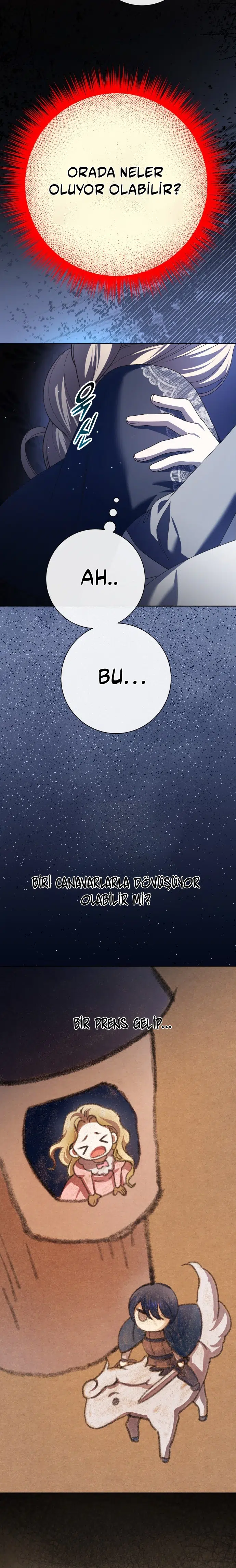 Bir Günlüğüne Sen Olmak İstiyorum - Bölüm 205 Sayfa 11