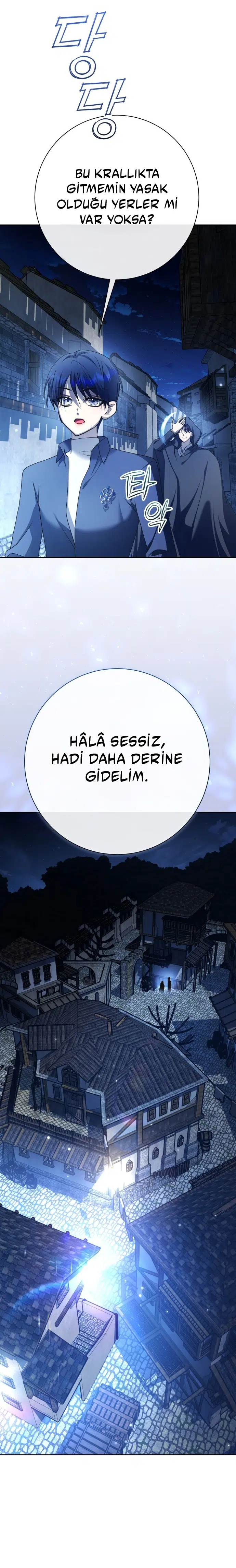 Bir Günlüğüne Sen Olmak İstiyorum - Bölüm 205 Sayfa 17