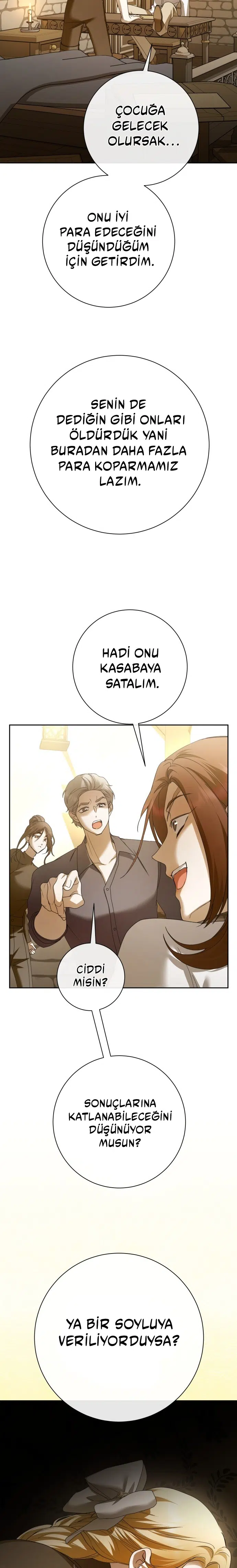 Bir Günlüğüne Sen Olmak İstiyorum - Bölüm 205 Sayfa 20