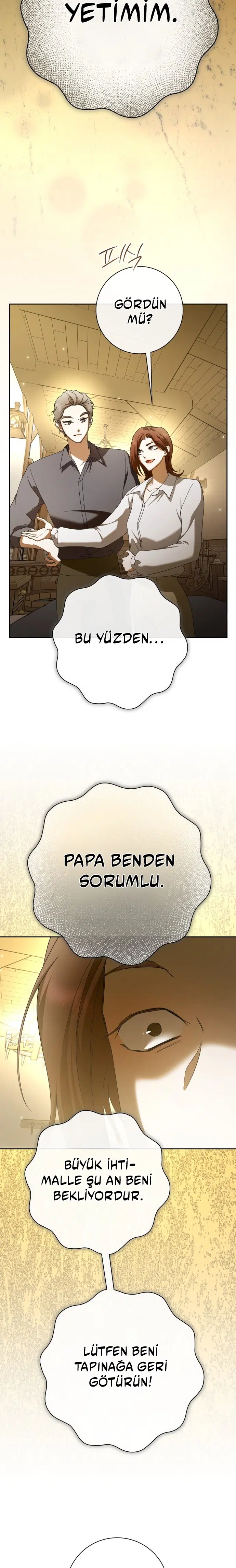 Bir Günlüğüne Sen Olmak İstiyorum - Bölüm 205 Sayfa 26