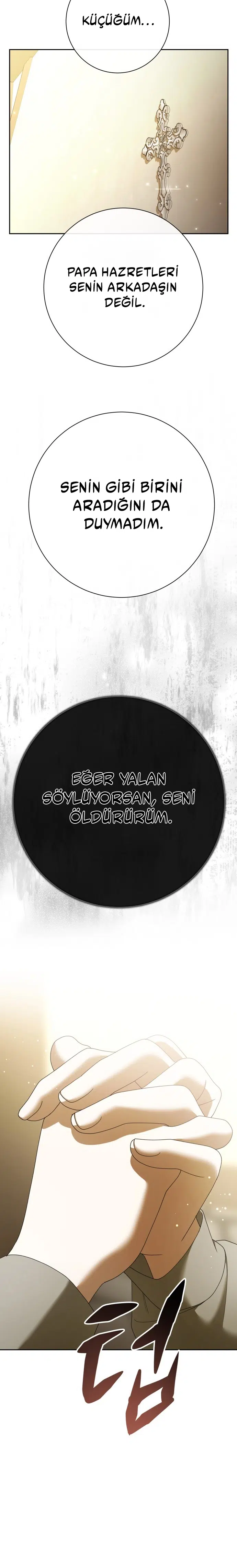 Bir Günlüğüne Sen Olmak İstiyorum - Bölüm 205 Sayfa 27