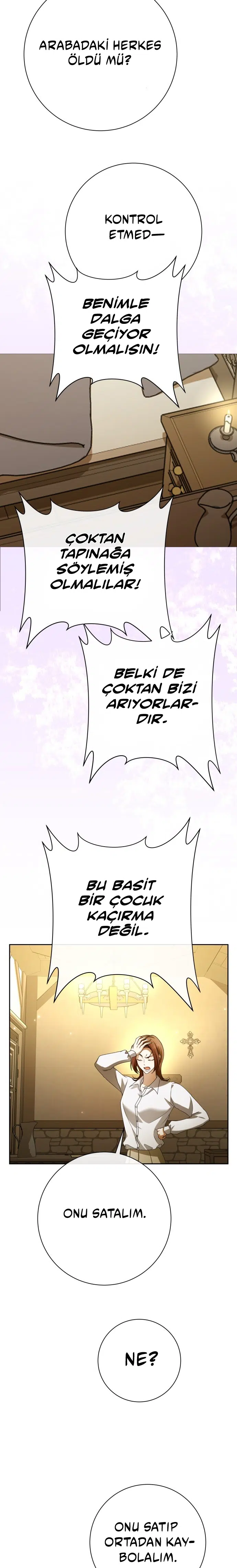 Bir Günlüğüne Sen Olmak İstiyorum - Bölüm 205 Sayfa 30