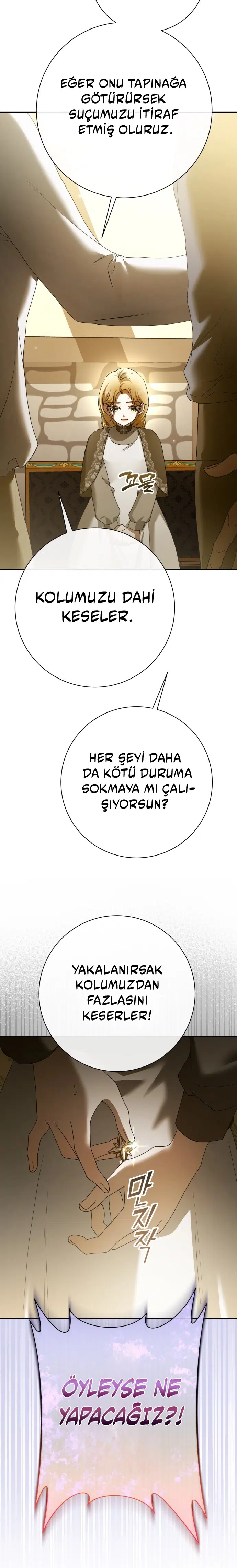 Bir Günlüğüne Sen Olmak İstiyorum - Bölüm 205 Sayfa 31