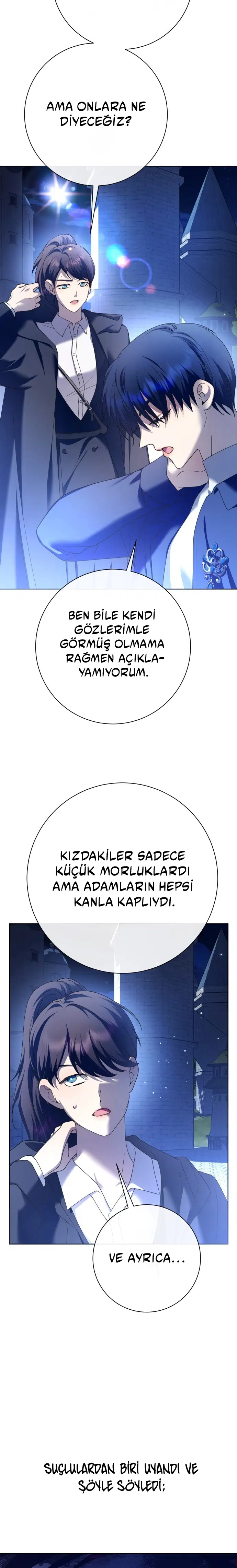 Bir Günlüğüne Sen Olmak İstiyorum - Bölüm 206 Sayfa 5
