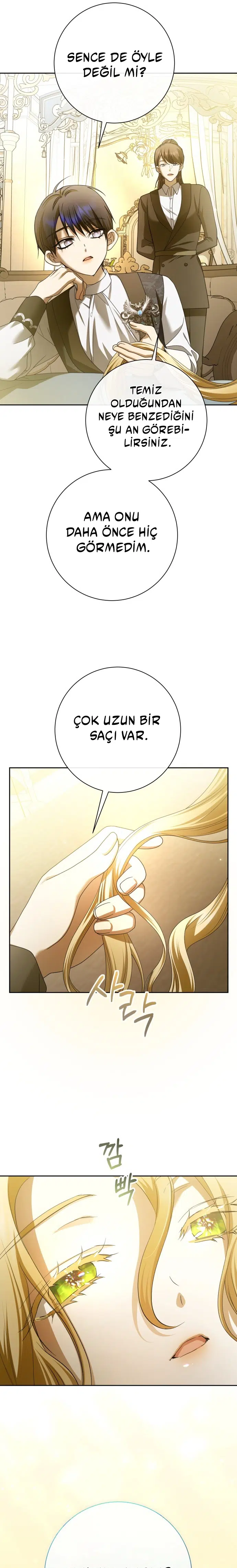 Bir Günlüğüne Sen Olmak İstiyorum - Bölüm 206 Sayfa 12