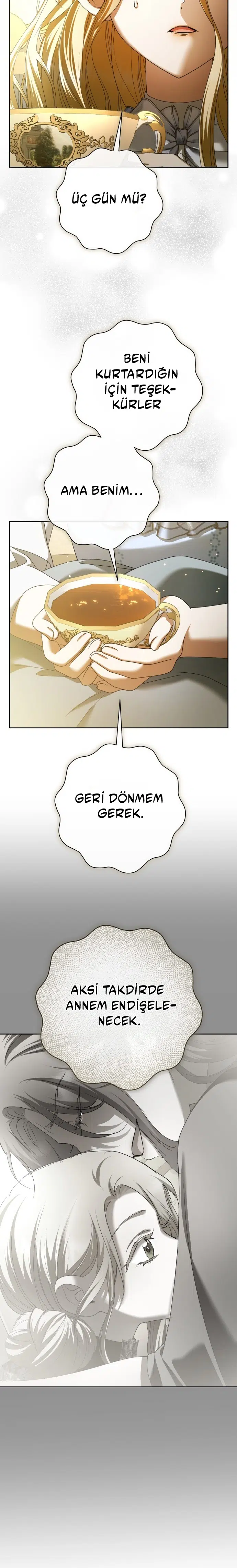 Bir Günlüğüne Sen Olmak İstiyorum - Bölüm 206 Sayfa 14