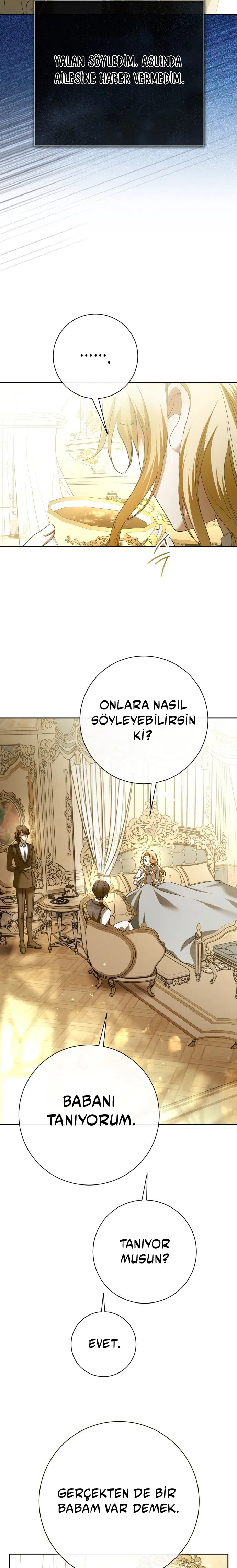 Bir Günlüğüne Sen Olmak İstiyorum - Bölüm 206 Sayfa 16