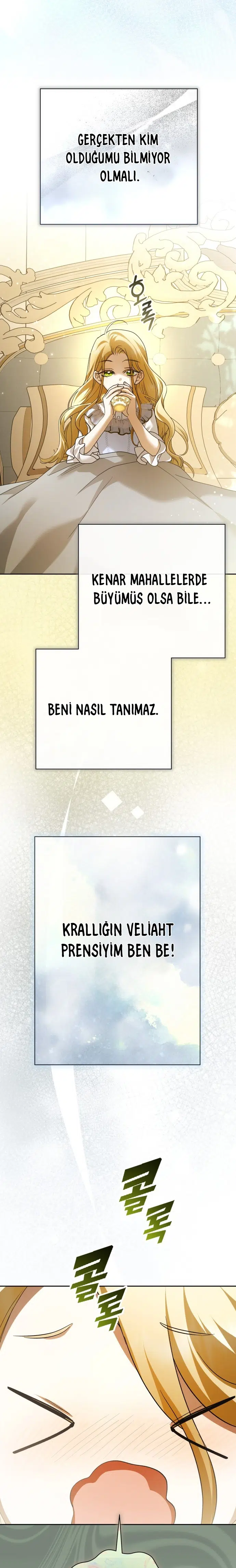Bir Günlüğüne Sen Olmak İstiyorum - Bölüm 206 Sayfa 18