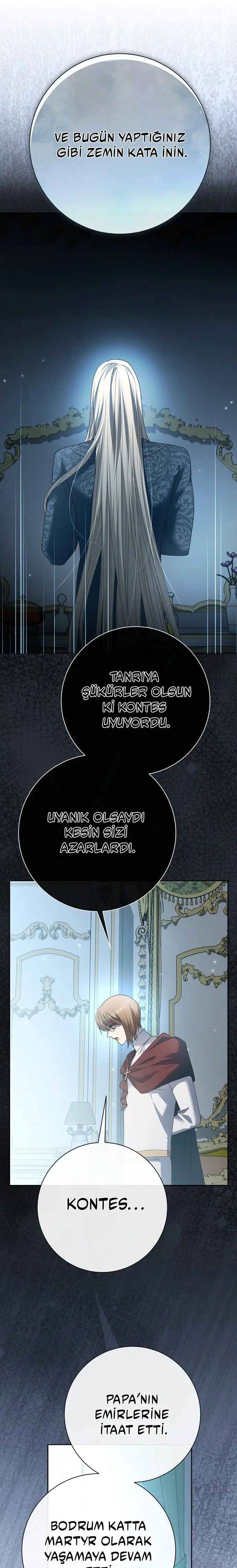 Bir Günlüğüne Sen Olmak İstiyorum - Bölüm 207 Sayfa 13