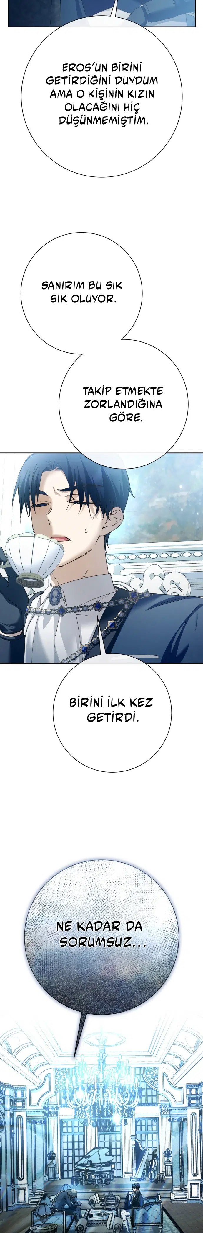 Bir Günlüğüne Sen Olmak İstiyorum - Bölüm 207 Sayfa 30