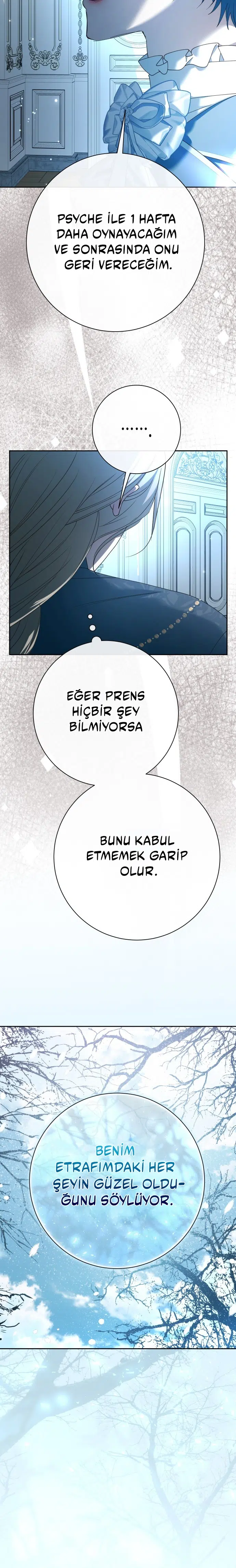 Bir Günlüğüne Sen Olmak İstiyorum - Bölüm 208 Sayfa 11