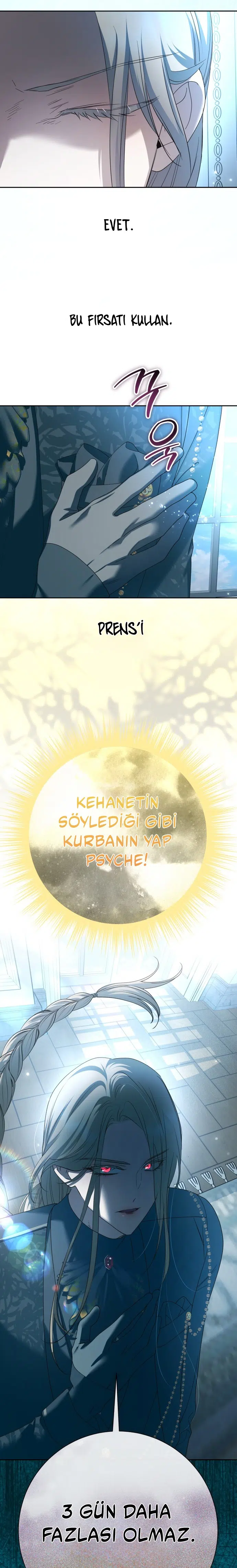 Bir Günlüğüne Sen Olmak İstiyorum - Bölüm 208 Sayfa 12