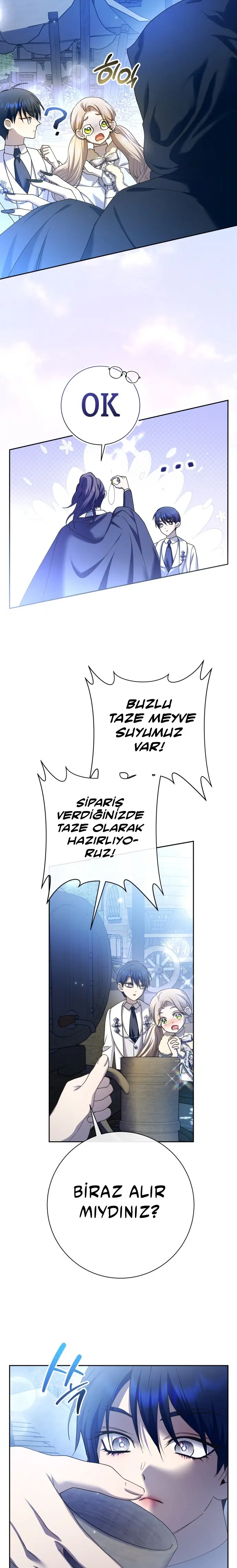 Bir Günlüğüne Sen Olmak İstiyorum - Bölüm 208 Sayfa 21