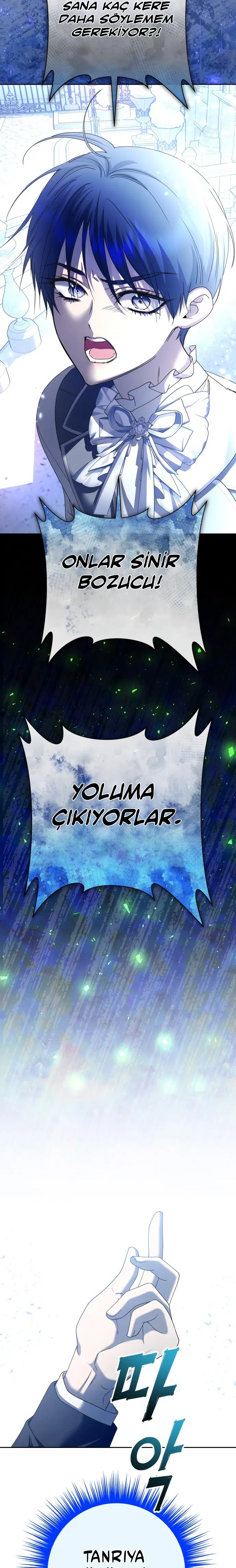 Bir Günlüğüne Sen Olmak İstiyorum - Bölüm 208 Sayfa 25