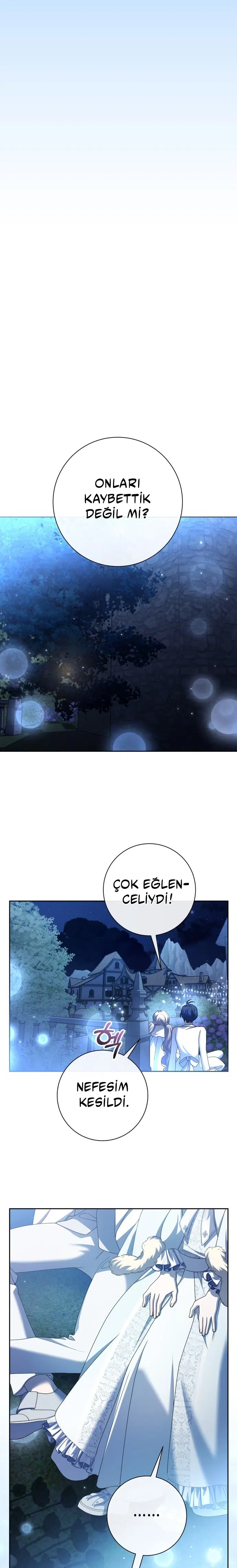 Bir Günlüğüne Sen Olmak İstiyorum - Bölüm 208 Sayfa 27