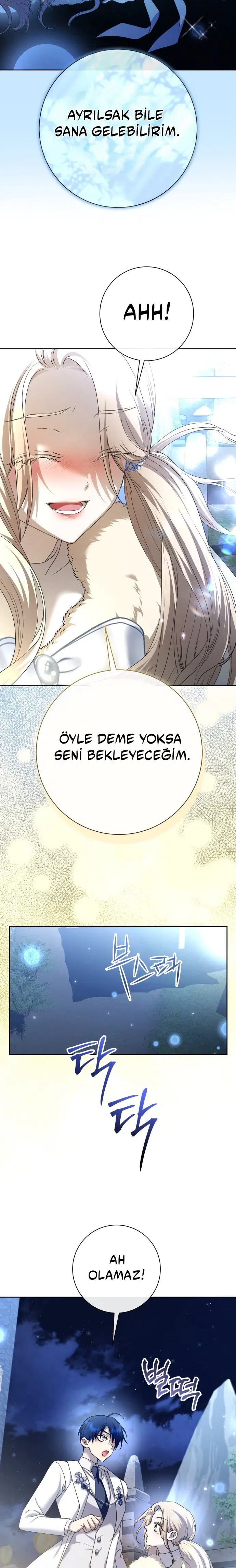 Bir Günlüğüne Sen Olmak İstiyorum - Bölüm 208 Sayfa 29