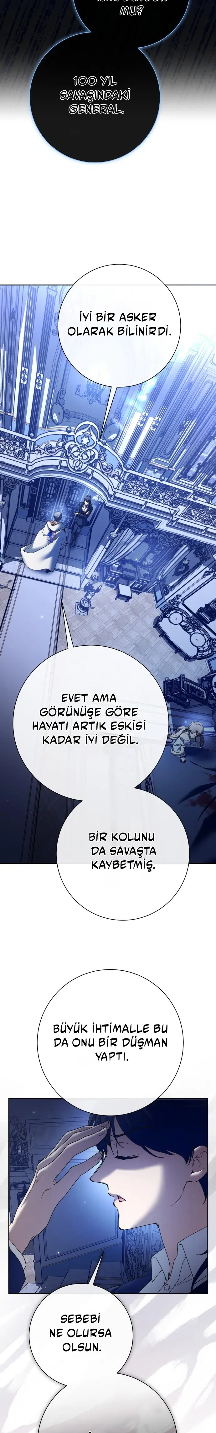 Bir Günlüğüne Sen Olmak İstiyorum - Bölüm 209 Sayfa 4