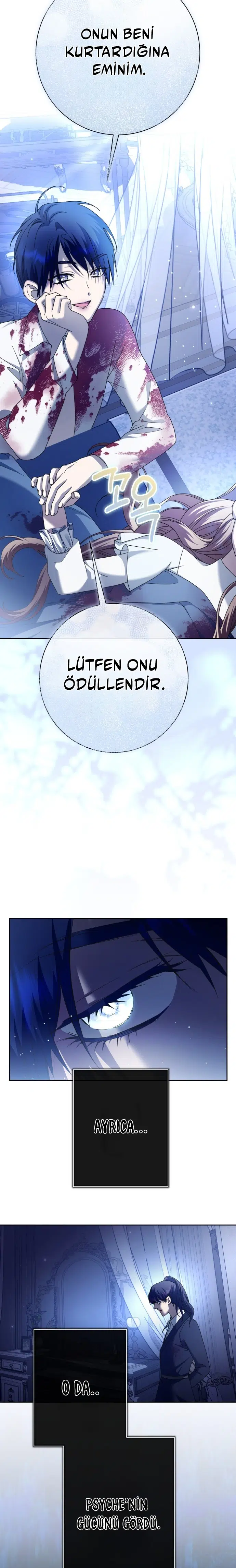 Bir Günlüğüne Sen Olmak İstiyorum - Bölüm 209 Sayfa 27