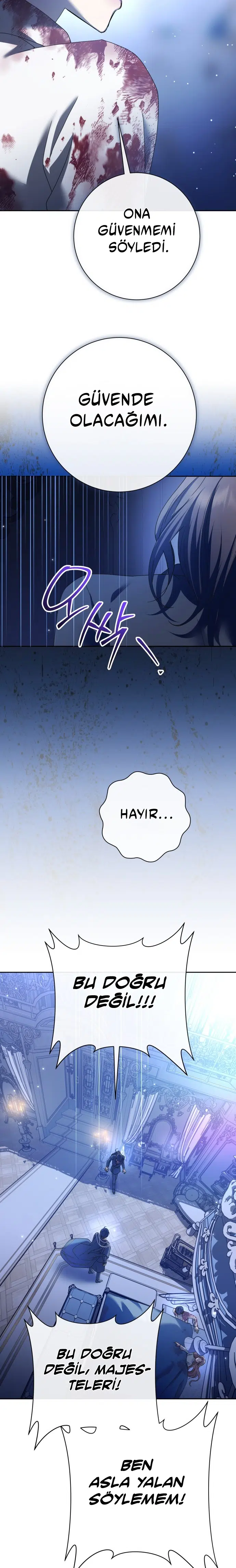 Bir Günlüğüne Sen Olmak İstiyorum - Bölüm 209 Sayfa 29