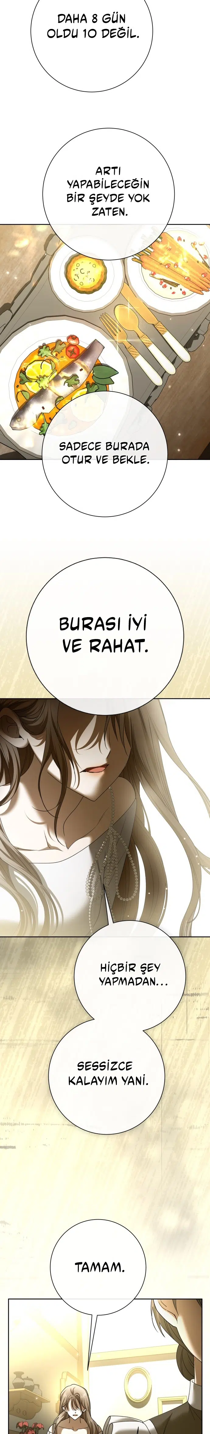 Bir Günlüğüne Sen Olmak İstiyorum - Bölüm 209 Sayfa 36
