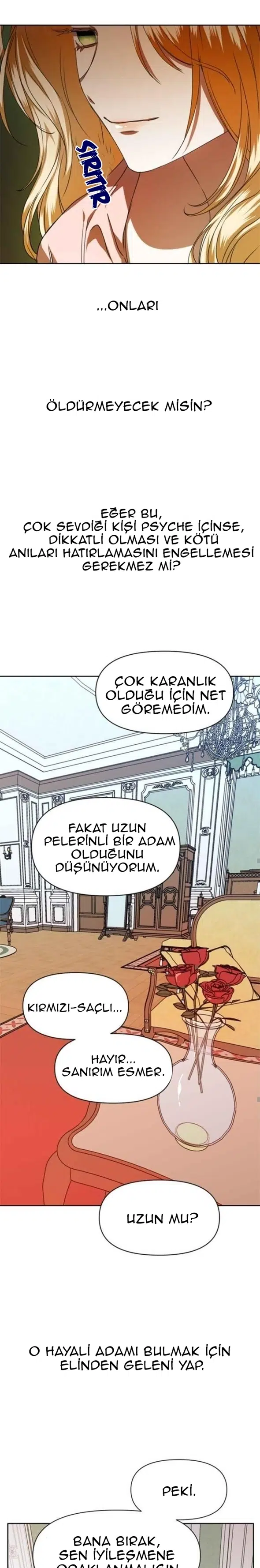 Bir Günlüğüne Sen Olmak İstiyorum - Bölüm 20 Sayfa 18