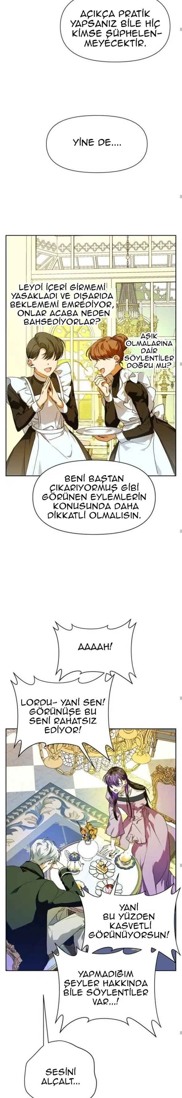 Bir Günlüğüne Sen Olmak İstiyorum - Bölüm 20 Sayfa 22
