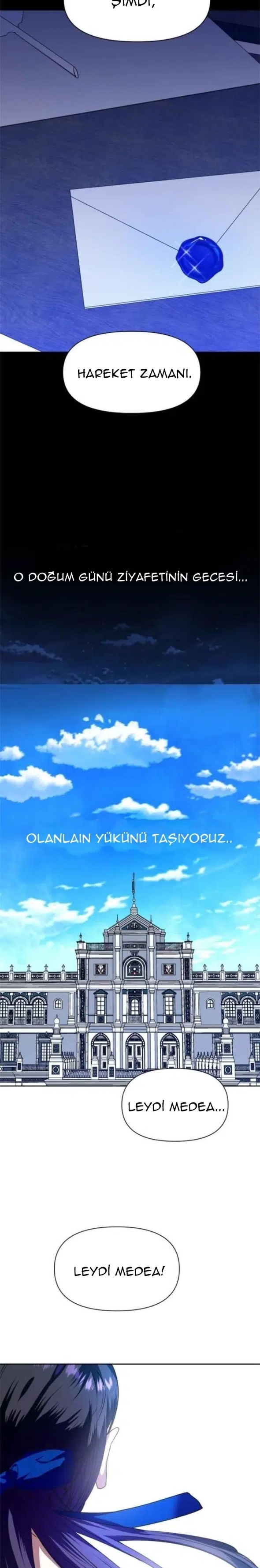 Bir Günlüğüne Sen Olmak İstiyorum - Bölüm 20 Sayfa 31