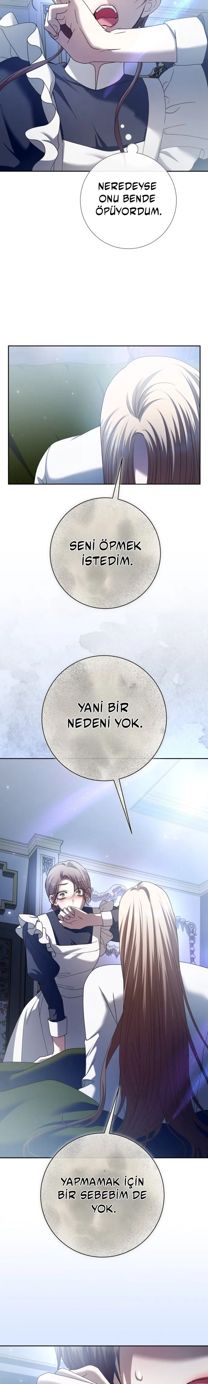 Bir Günlüğüne Sen Olmak İstiyorum - Bölüm 210 Sayfa 14
