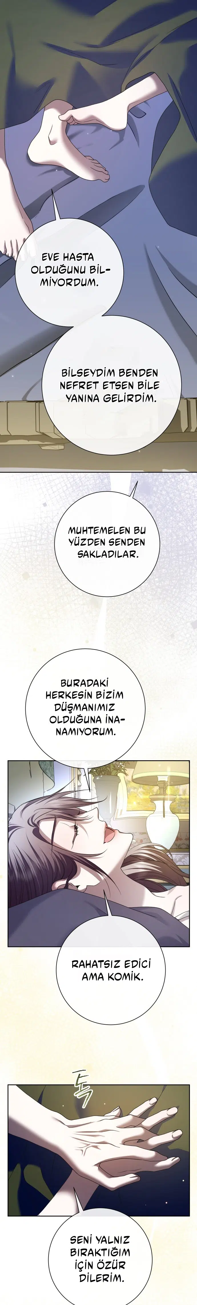 Bir Günlüğüne Sen Olmak İstiyorum - Bölüm 210 Sayfa 23