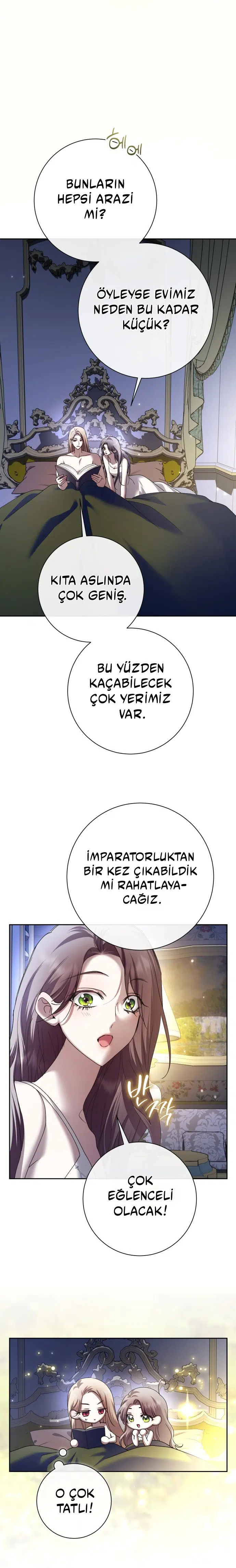 Bir Günlüğüne Sen Olmak İstiyorum - Bölüm 210 Sayfa 25