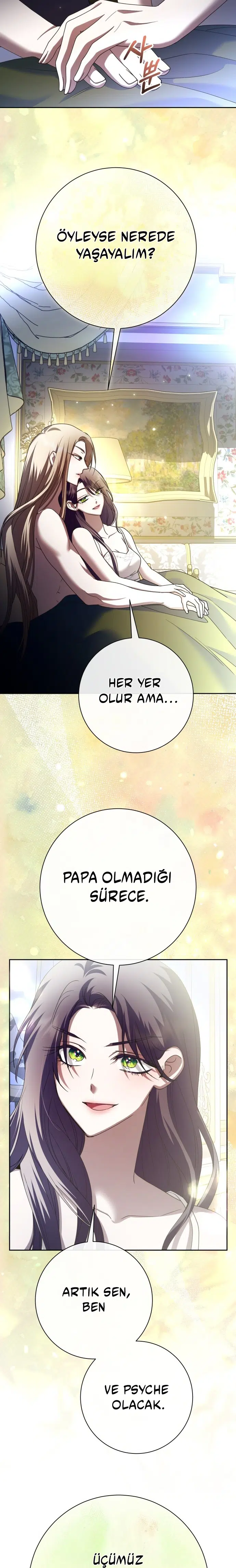 Bir Günlüğüne Sen Olmak İstiyorum - Bölüm 210 Sayfa 27