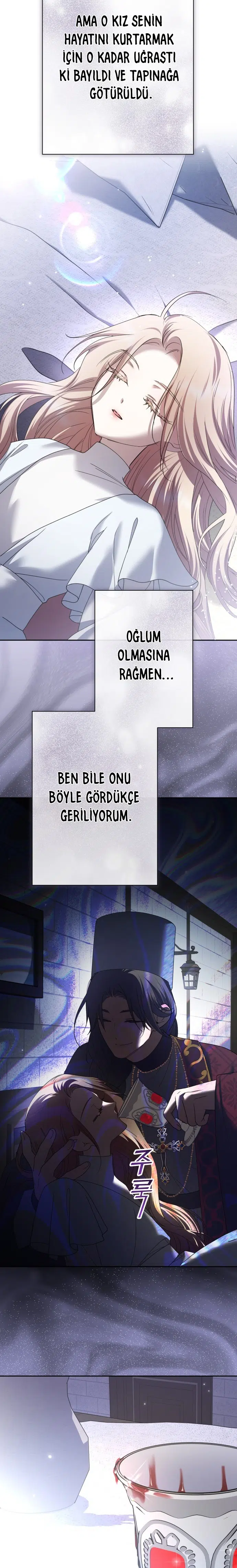 Bir Günlüğüne Sen Olmak İstiyorum - Bölüm 211 Sayfa 9