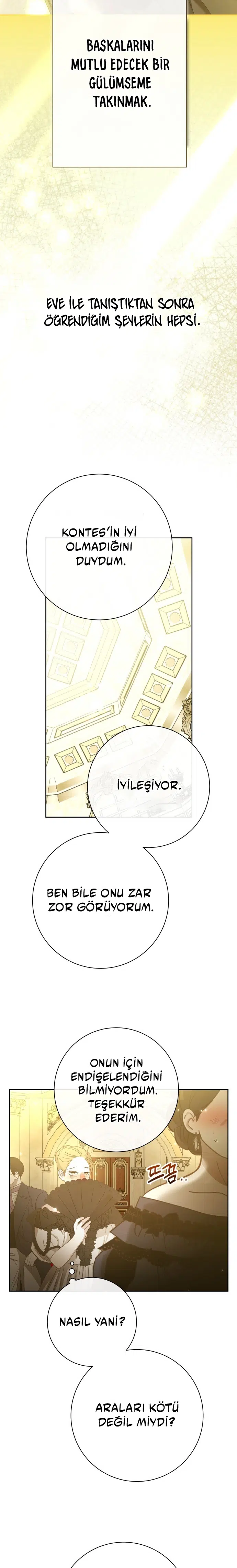 Bir Günlüğüne Sen Olmak İstiyorum - Bölüm 211 Sayfa 20