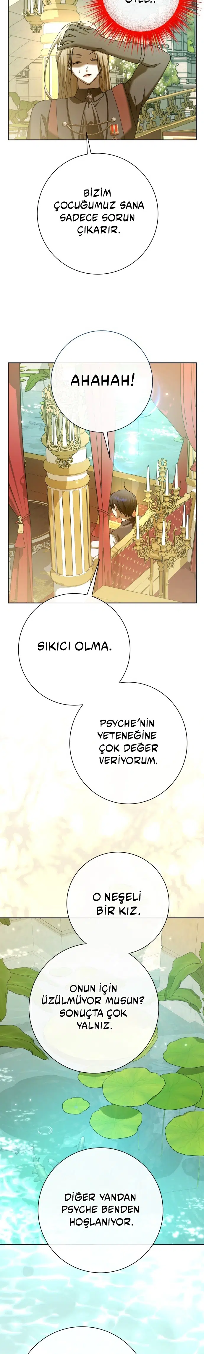 Bir Günlüğüne Sen Olmak İstiyorum - Bölüm 211 Sayfa 27