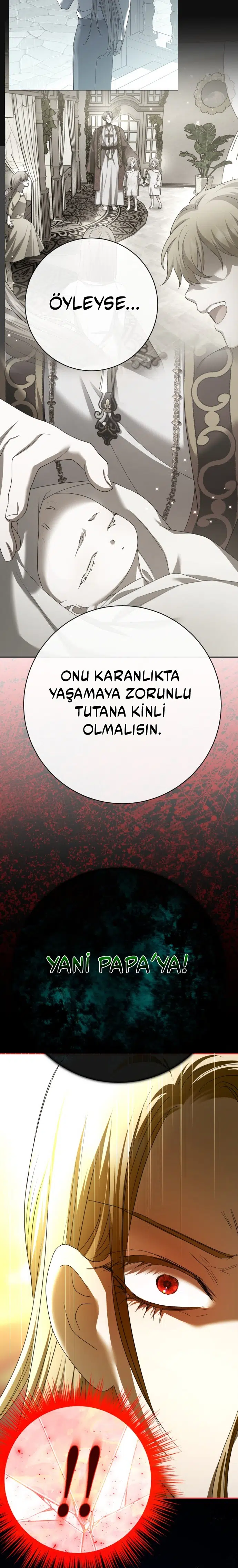 Bir Günlüğüne Sen Olmak İstiyorum - Bölüm 211 Sayfa 32