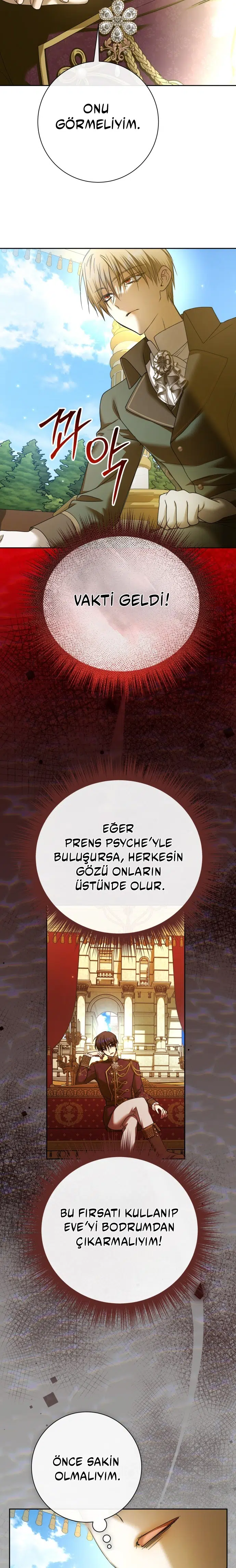 Bir Günlüğüne Sen Olmak İstiyorum - Bölüm 212 Sayfa 25