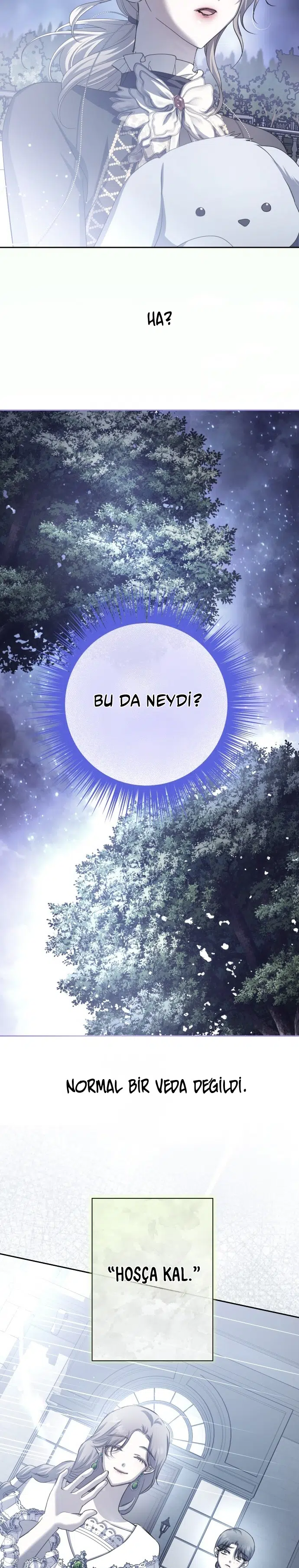 Bir Günlüğüne Sen Olmak İstiyorum - Bölüm 212 Sayfa 35