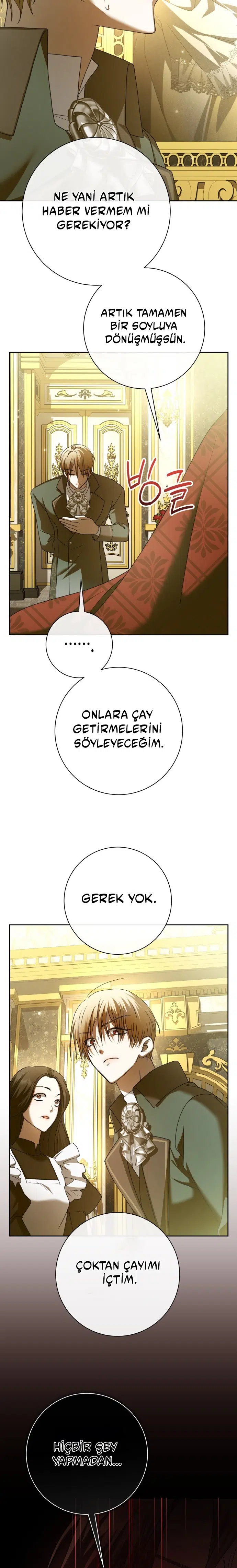 Bir Günlüğüne Sen Olmak İstiyorum - Bölüm 213 Sayfa 9