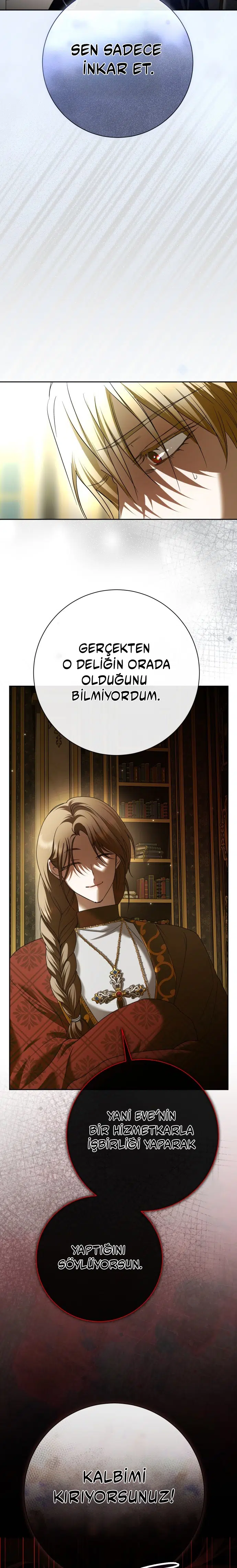Bir Günlüğüne Sen Olmak İstiyorum - Bölüm 213 Sayfa 16