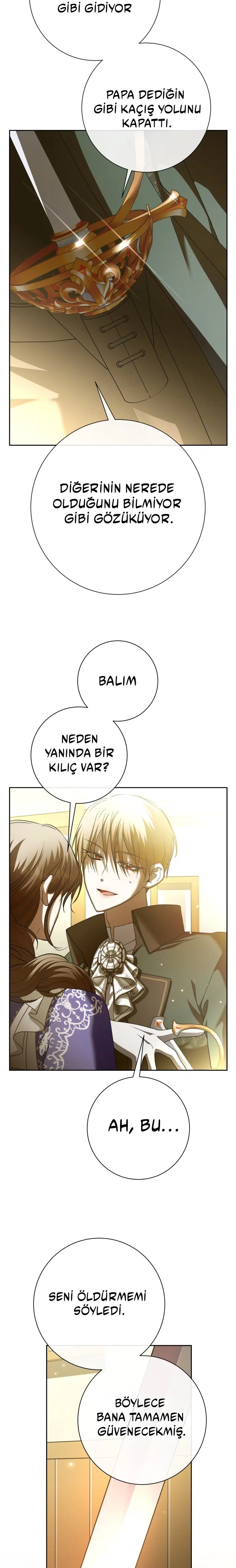 Bir Günlüğüne Sen Olmak İstiyorum - Bölüm 213 Sayfa 21