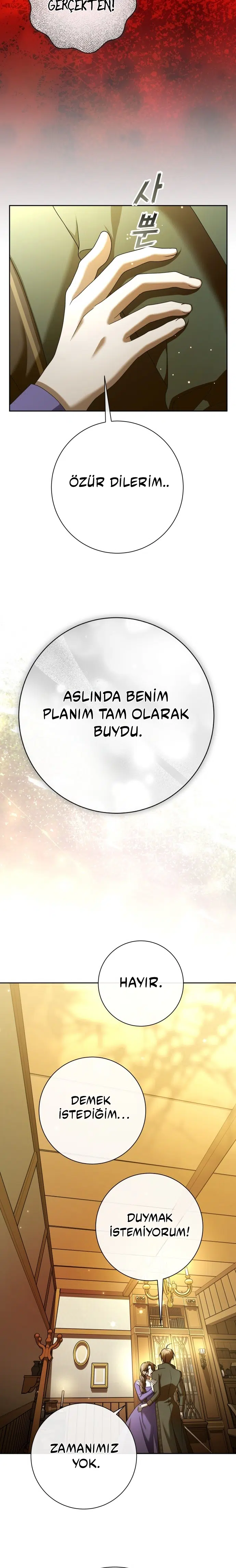 Bir Günlüğüne Sen Olmak İstiyorum - Bölüm 213 Sayfa 24
